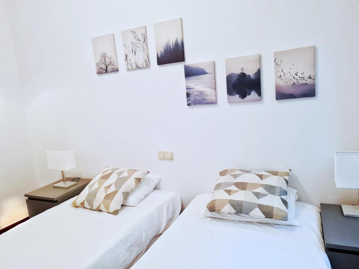 Apartamento Urbieta By Sanse Holidays - Center Сан-Себастьян Экстерьер фото
