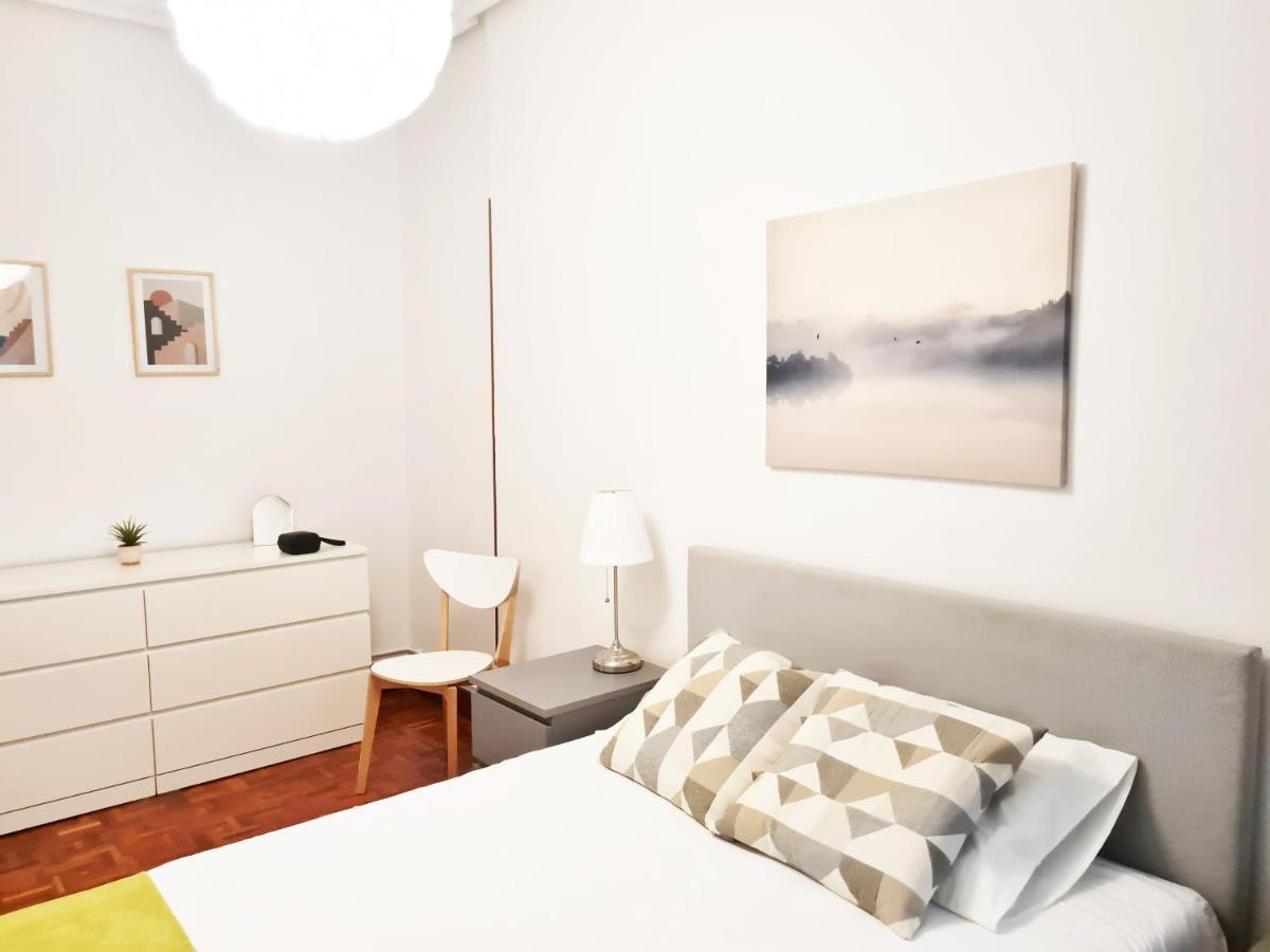 Apartamento Urbieta By Sanse Holidays - Center Сан-Себастьян Экстерьер фото
